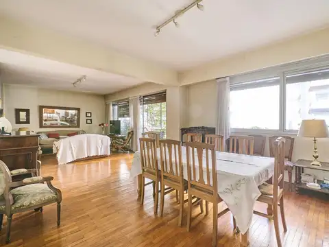 Departamento en Venta en Belgrano, USD 380.000