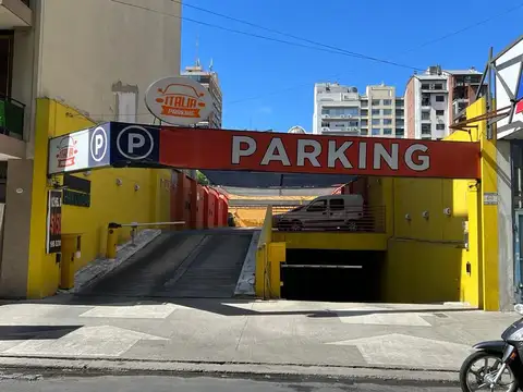 Venta- Estacionamiento-Italia 245-Lomas de Zamora