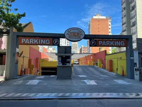 Venta- Estacionamiento-Italia 245-Lomas de Zamora
