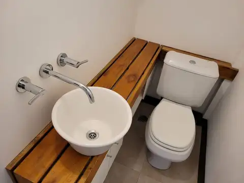 Depto Tipo Casa en Alquiler de 3 ambientes