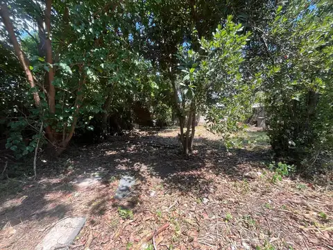 Terreno en Venta 20  mts Frente