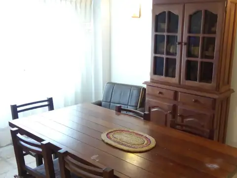 Departamento en alquiler temporario - 1 Dormitorio 1 Baño - Mar del Plata