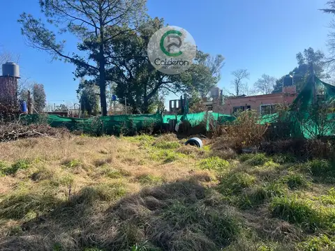 Terreno  Y  Casa  en Venta zona Industrial Moreno
