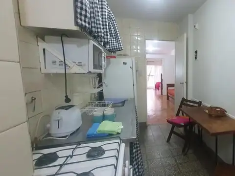 Departamento en Alquiler Temporal de 3 ambientes