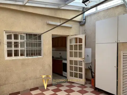 Depto Tipo Casa 3 ambientes con 1 baño