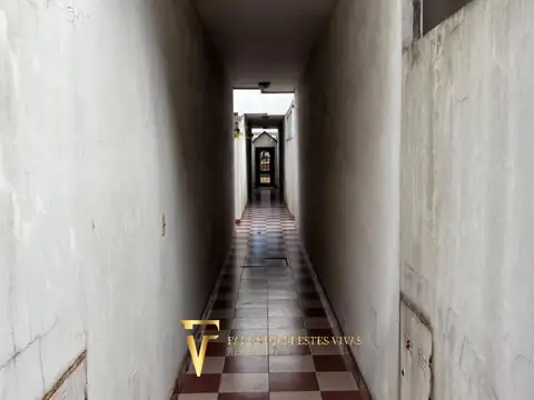 Depto Tipo Casa en Venta en Ciudadela, USD 80.000