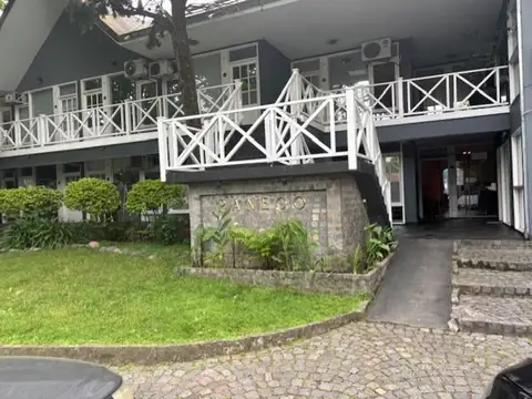 Oficina Monoambiente con 1 baño