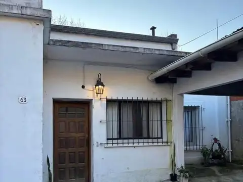 CASA EN BERISSO