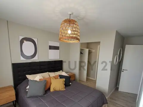Departamento en Venta con 1 cocheras