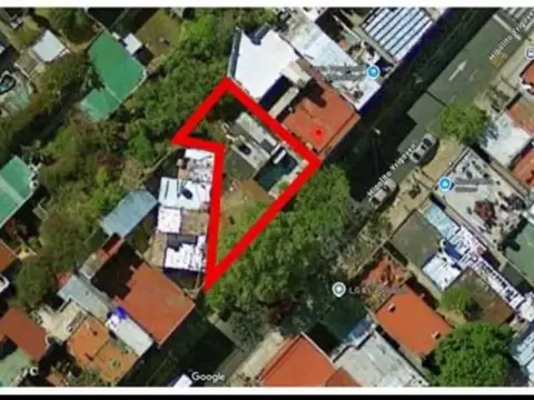 Terreno en Venta en Villa Lynch, USD 89.999