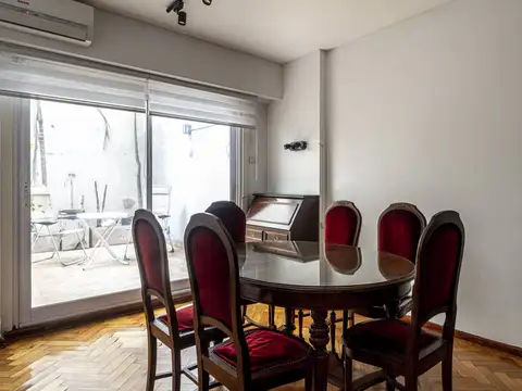 Departamento en Venta en Barrio Norte, USD 160.000