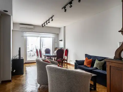 Av. Santa fe y Anchorena