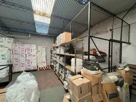 Galpon en Venta en Palermo, USD 420.000