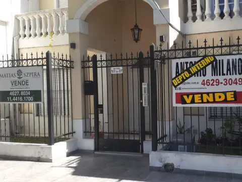 DEPARTAMENTO 2 AMBIENTES P. BAJA.