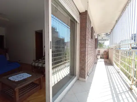 Departamento 4 ambientes con 1 baño