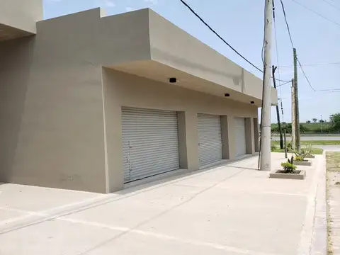 Colectora Norte