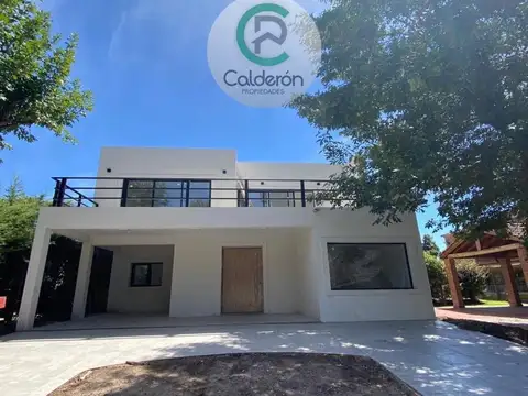 Casa en Venta  Country Club Banco Provincia a Estrenar