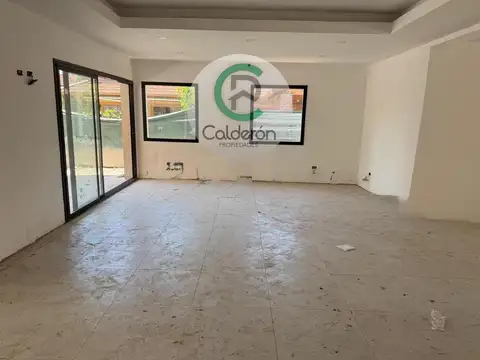Casa 4 ambientes con 4 baños