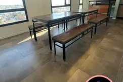 Emprendimiento en La Perla Norte de 1 Dormitorios