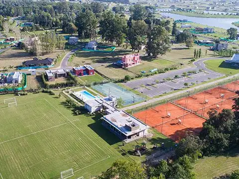 Hermoso Terreno en Venta en Barrio San Matias Lote Interno PG