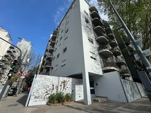 Palermo alquiler temporario 3 amb con balcon