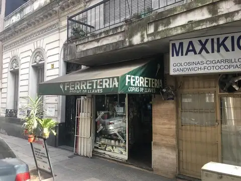 Local  en Venta en Balvanera, Capital Federal, Buenos Aires