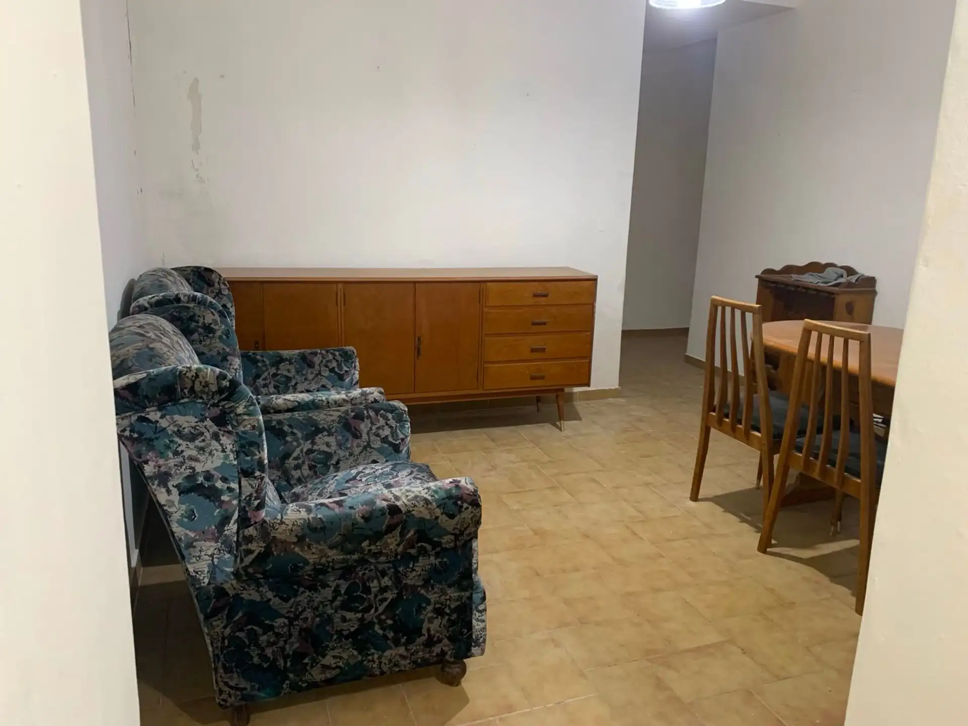 Depto 3 amb interno, 52m² en el Centro