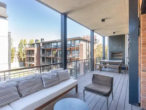 Departamento en Venta con 1 cocheras