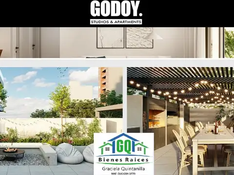 Godoy Cruz 2600, Piso 10