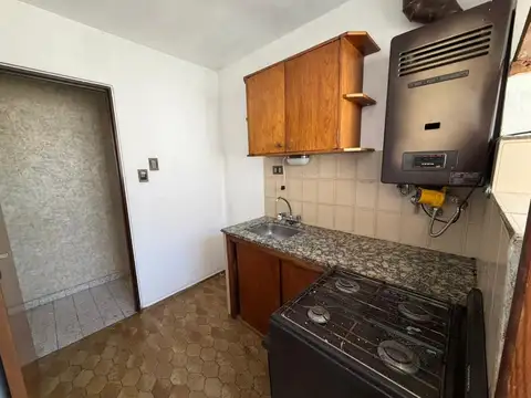 Depto Tipo Casa 2 ambientes con 1 baño