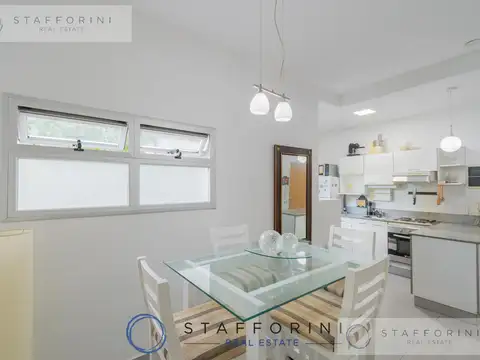 Departamento amoblado dúplex con terraza alquiler tradicional o temporal- Palermo Soho