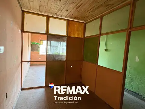 Oficina Monoambiente con 1 baño