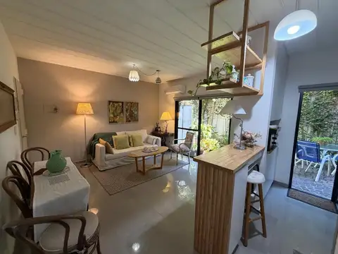 Departamento en Venta de 2 ambientes