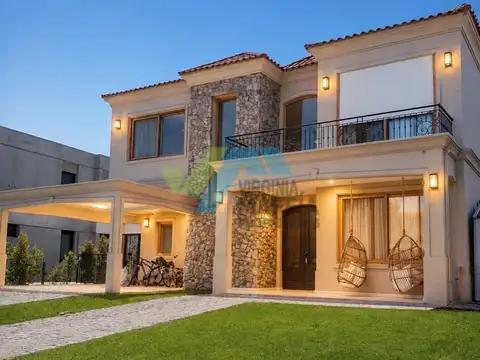 Casa  en Venta en Virazón, Nordelta, Tigre