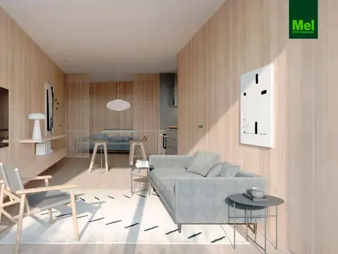 Departamento en Venta en Belgrano, USD 238.875