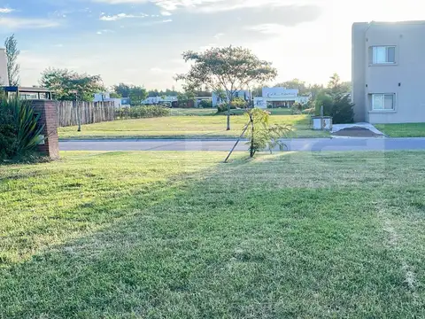 Terreno en Venta 35  mts Fondo