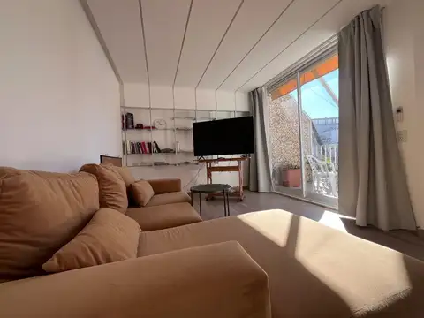 Departamento 2ambientes con balcón