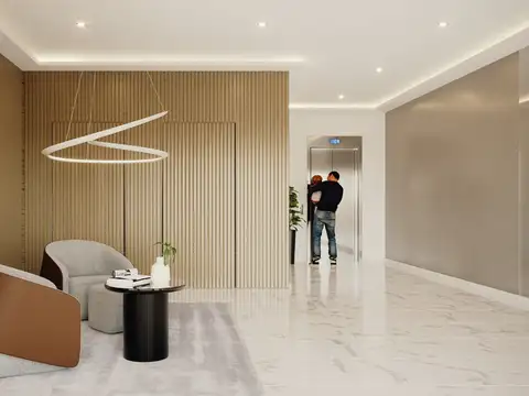 Departamento en Venta en Paternal, USD 72.000