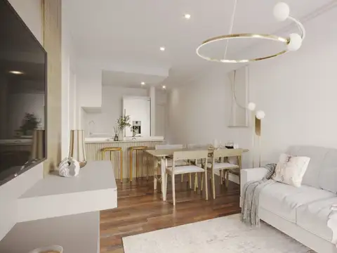 Departamento en Venta de Monoambiente