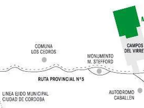 Ruta 100, Piso M15 L09