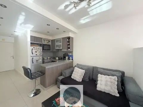 Departamento en Venta en Las Cañitas, USD 128.000