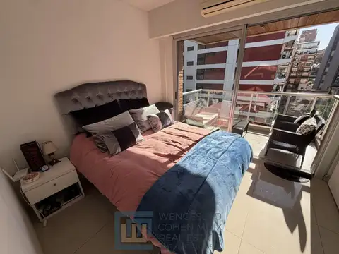 Departamento en Venta de Monoambiente