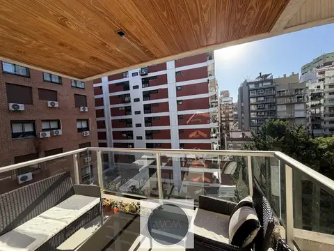 Jorge Newberry al 1600 y Migueletes, La Imprenta. Ambiente único  con pileta, muy luminoso!