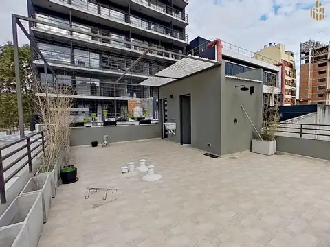 Charcas 4900, Piso 2