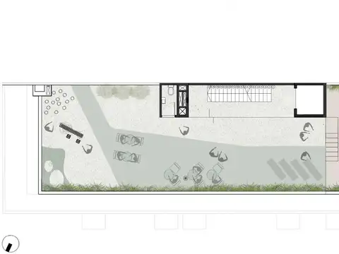 Departamento en Venta al Noreste