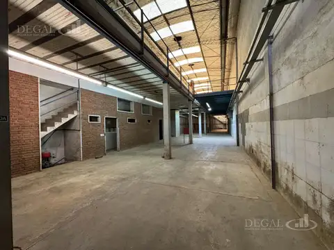 Depósito en Boca