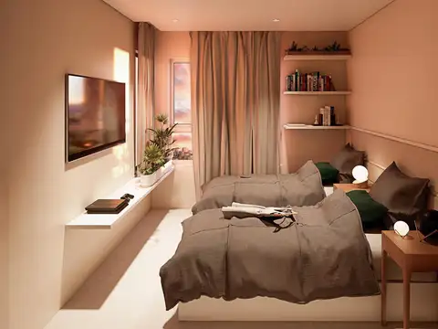 Departamento en Venta en Mar del Plata, USD 144.900