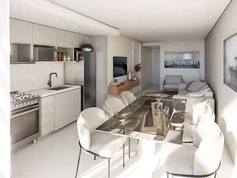 Departamento en Venta Apto profesional