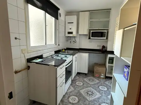 Departamento en Venta en Belgrano, USD 115.000