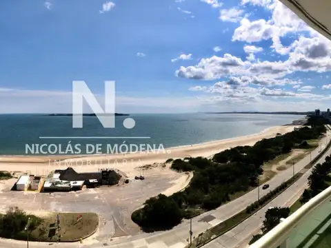 Exclusividad en Playa Mansa